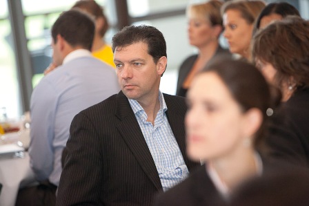 HR Business Breakfast - Nov' 2011